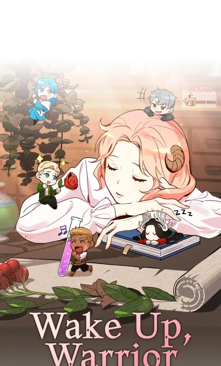 Wake Up, Warrior Chapter 145 24